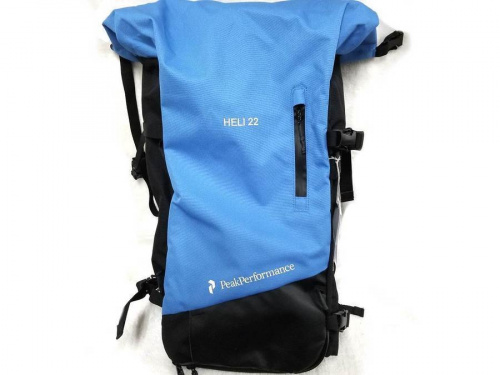 アウトドアのリュック