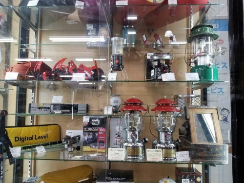 藤沢　中古アウトドア