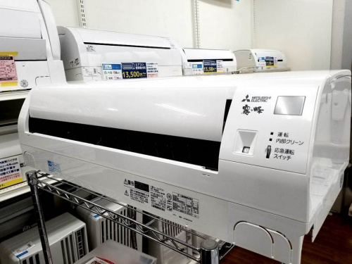 生活家電の夏物家電