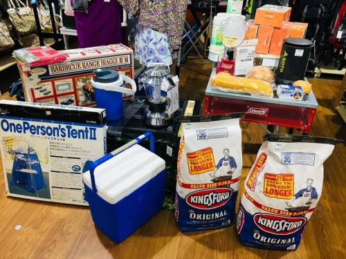 Colemanのコールマン