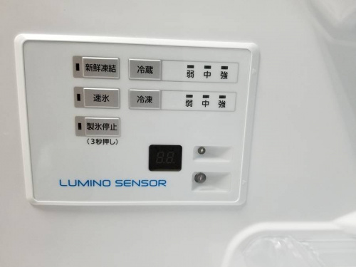 Panasonicの中古冷蔵庫