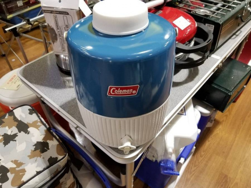 アウトドア用品のキャンプ用品