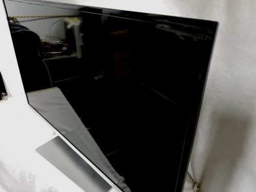 デジタル家電のテレビ