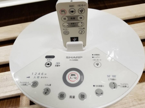 SHARPのプラズマクラスター