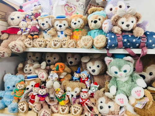ぬいぐるみのトレファク藤沢