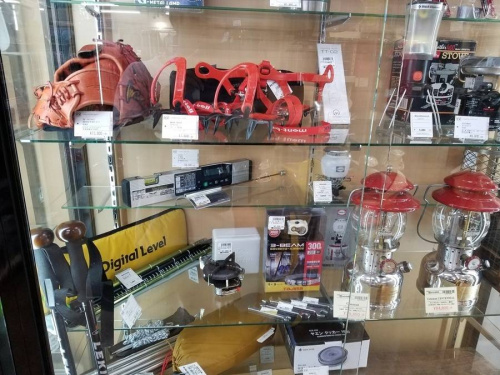 藤沢　中古アウトドア