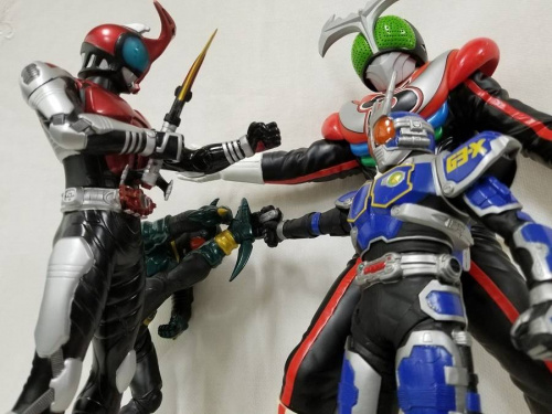 ホビーのフィギュア