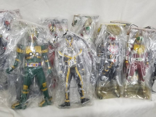 仮面ライダーの旧2号