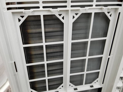 CORONAのエアコン