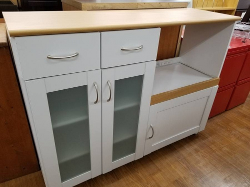 藤沢　中古家具のキッチンカウンター