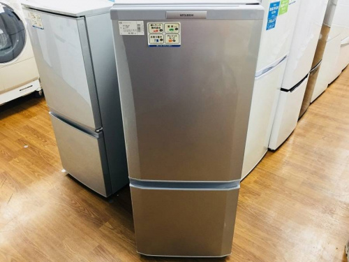 生活家電の冷蔵庫