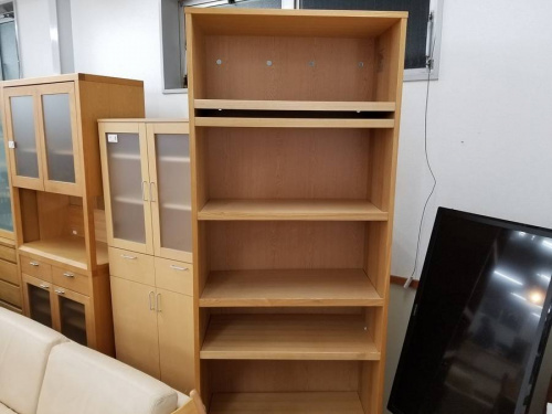 家具の本棚