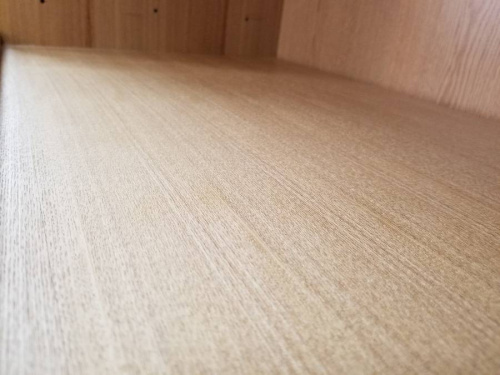 本棚の無印良品