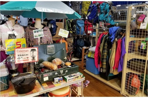 藤沢　キャンプ