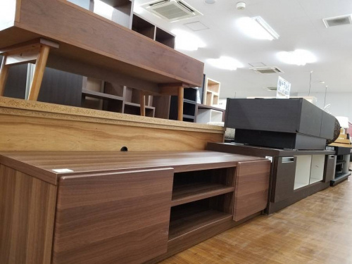 藤沢　テレビボードの藤沢　中古家具