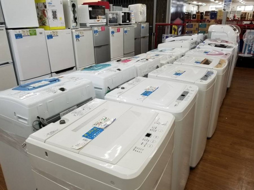 藤沢 中古ドラム式洗濯機の湘南藤沢情報