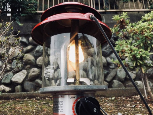 藤沢 中古アウトドア用品の藤沢　Coleman