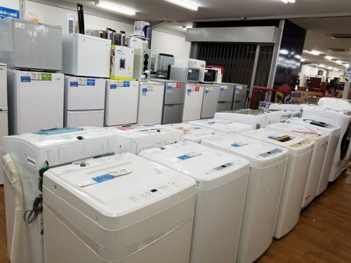 藤沢 中古ドラム式洗濯機の湘南藤沢情報