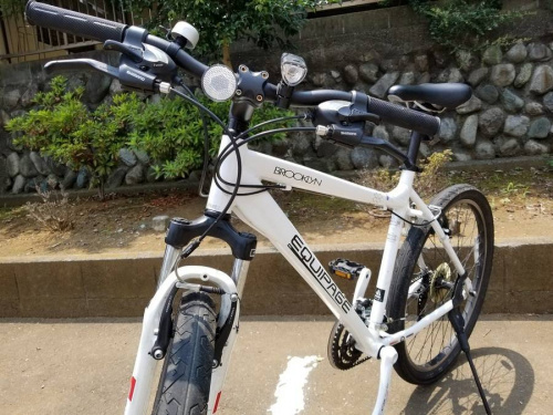 藤沢 中古自転車の自転車 中古