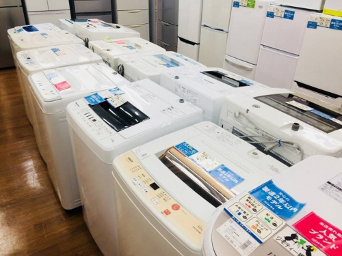 藤沢　買取の藤沢　洗濯機