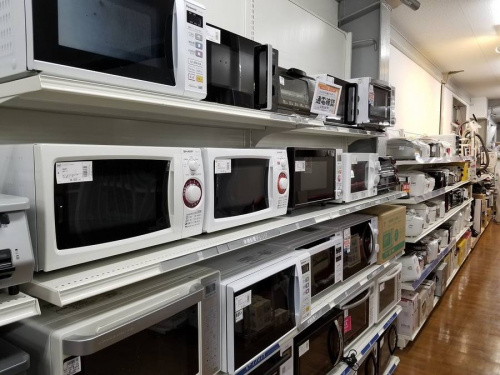 藤沢　買取の藤沢　中古家電