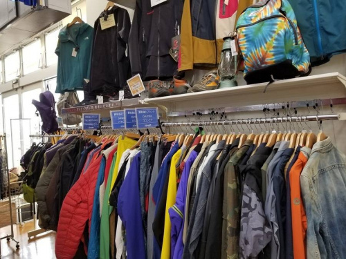 藤沢　古着買取の湘南藤沢情報
