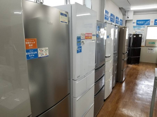 藤沢 中古冷蔵庫の湘南藤沢情報