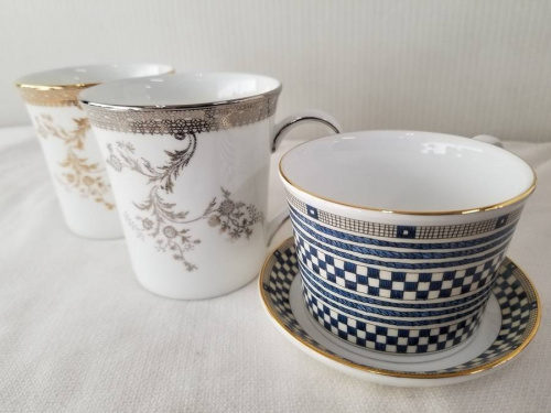 WEDGWOODの藤沢　中古食器