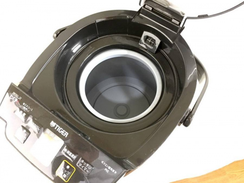 電動給湯のTiger