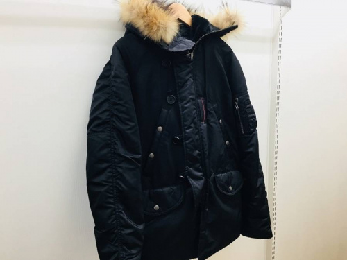 AVIREXの藤沢 中古ジャケット