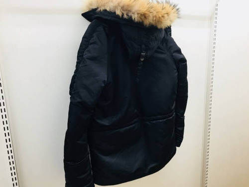 N-3Bジャケットの藤沢 中古買取