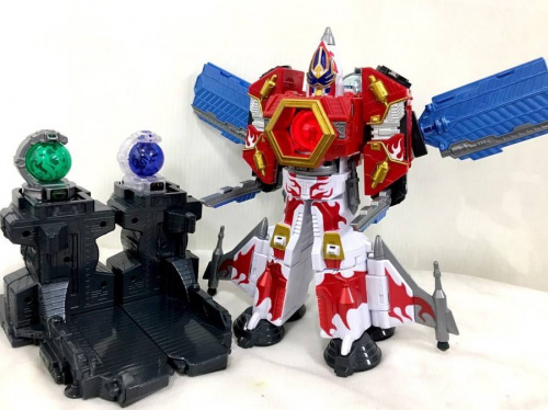 おもちゃのDXギガントホウホウ