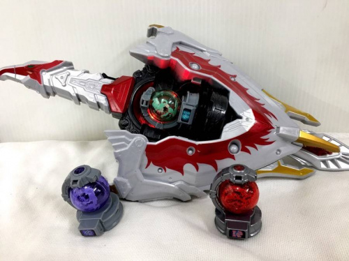 DXギガントホウホウの宇宙戦隊キュウレンジャー
