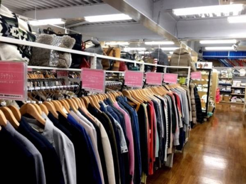 買取 洋服 藤沢