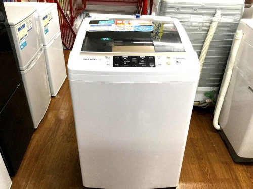 洗濯機の藤沢　中古　洗濯機