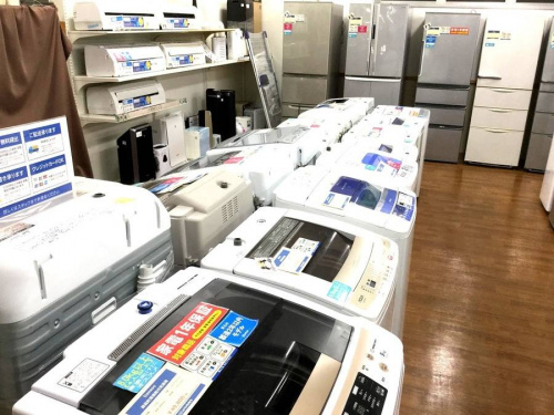 藤沢　中古家電の湘南藤沢情報