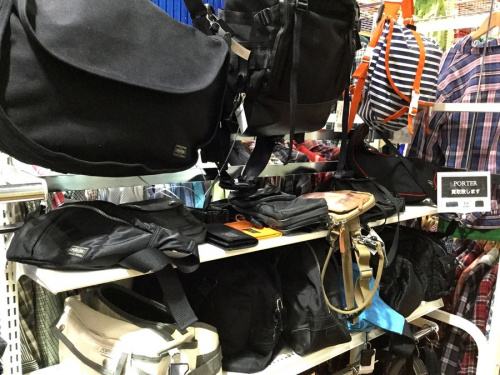 藤沢　中古ブランドのPORTER