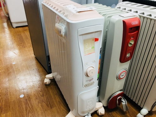 藤沢 中古家電の中古冬物家電