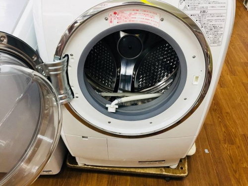 湘南藤沢情報のドラム式洗濯乾燥機