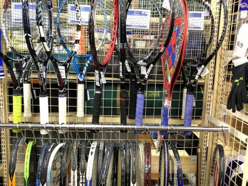 babolat(バボラ)のテニス