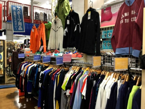 テニスのトレファク藤沢