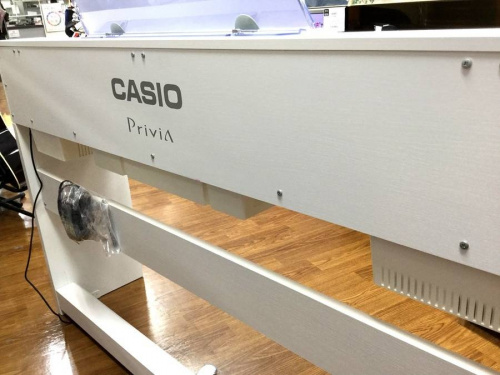 カシオ（CASIO）のPrivia(プリヴィア)