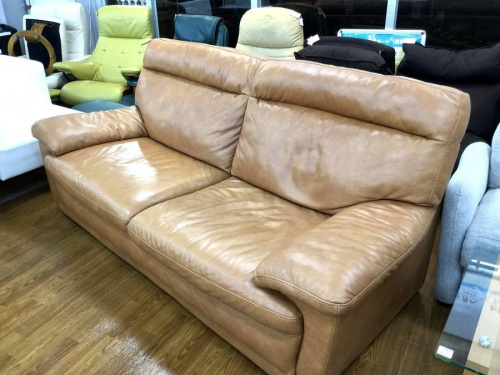 中古　家具　湘南のソファー