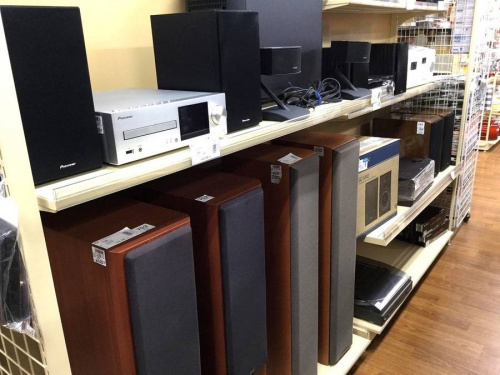 湘南 中古 買取のDENON