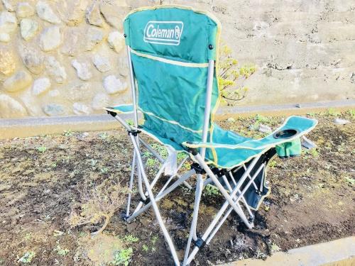 コールマンの藤沢　アウトドア