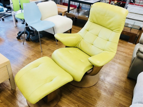 家具のストレスレスチェア