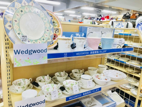 藤沢 買取 食器の藤沢 中古買取