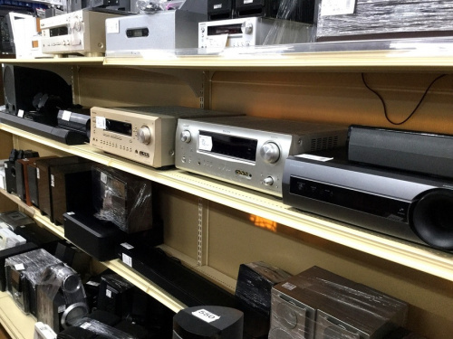 デジタル家電のオーディオ