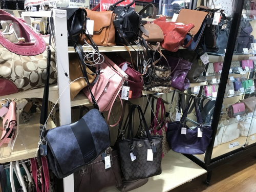 ヴィトンの藤沢　中古バッグ