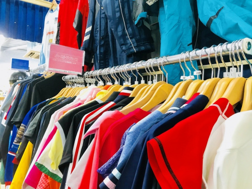 湘南藤沢情報の藤沢 買取 洋服